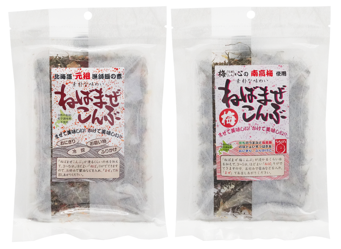 ねばまぜこんぶ 50g