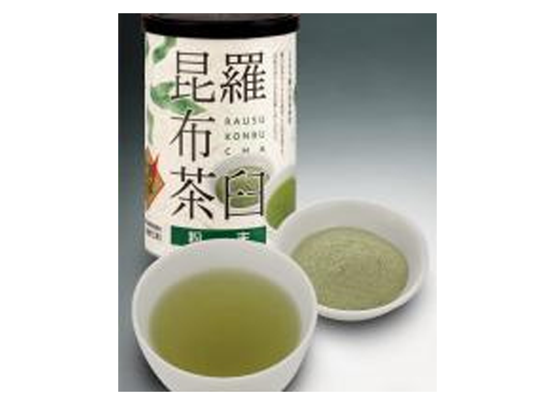 羅臼昆布茶 40g×2袋