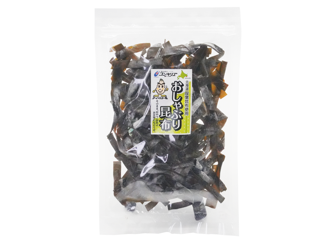 おしゃぶり昆布 100g